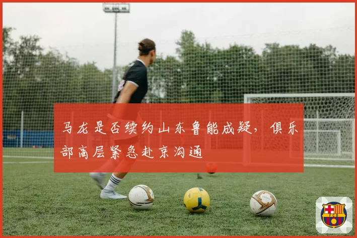 马龙是否续约山东鲁能成疑，俱乐部高层紧急赴京沟通