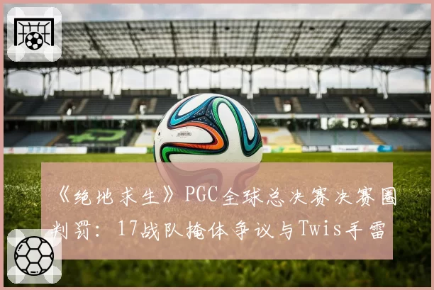 《绝地求生》PGC全球总决赛决赛圈判罚：17战队掩体争议与Twis手雷命中判定分析